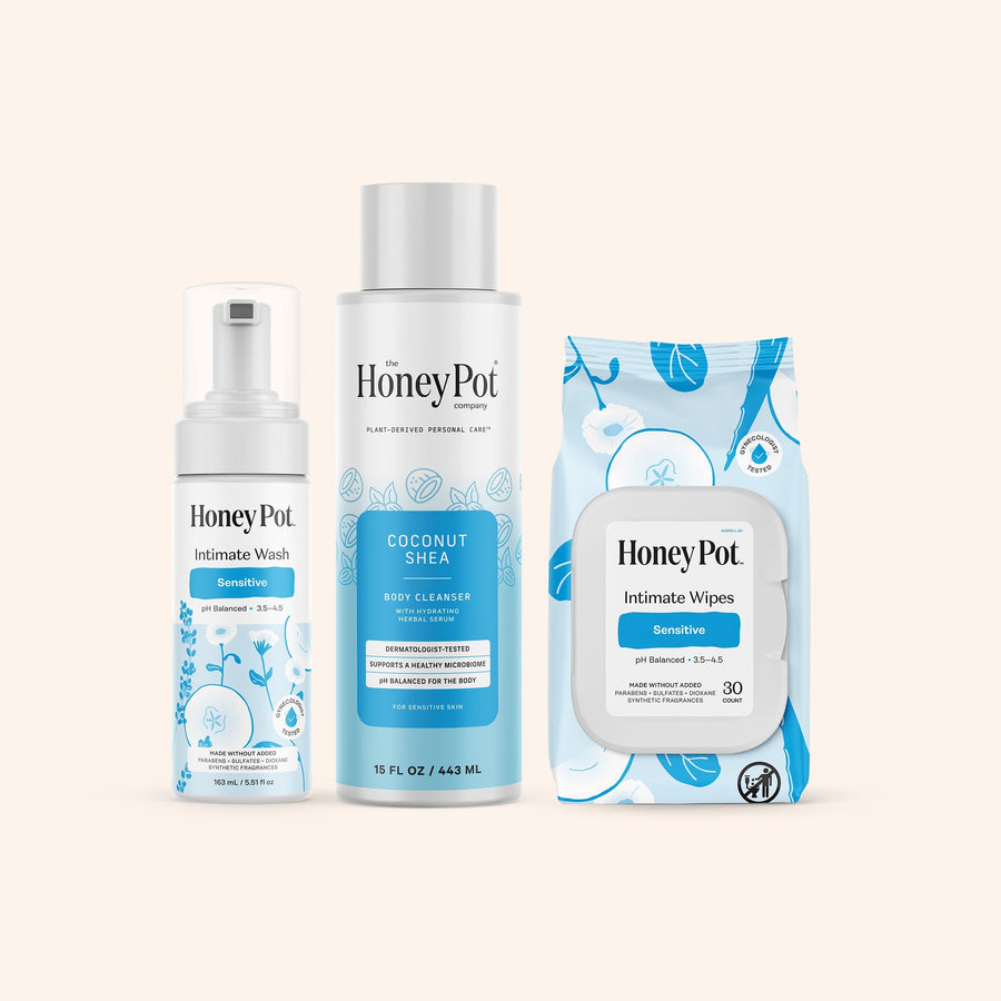 Sensitive Skin Ritual N5