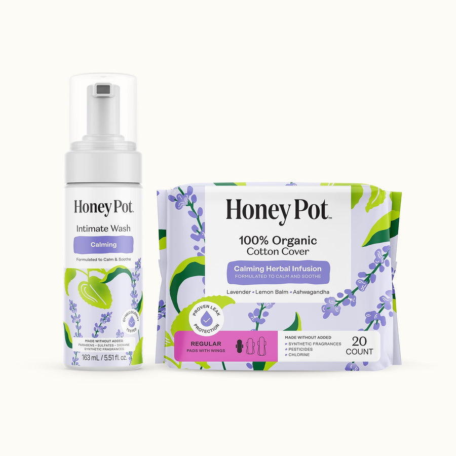 Calm & Soothe Ritual L4