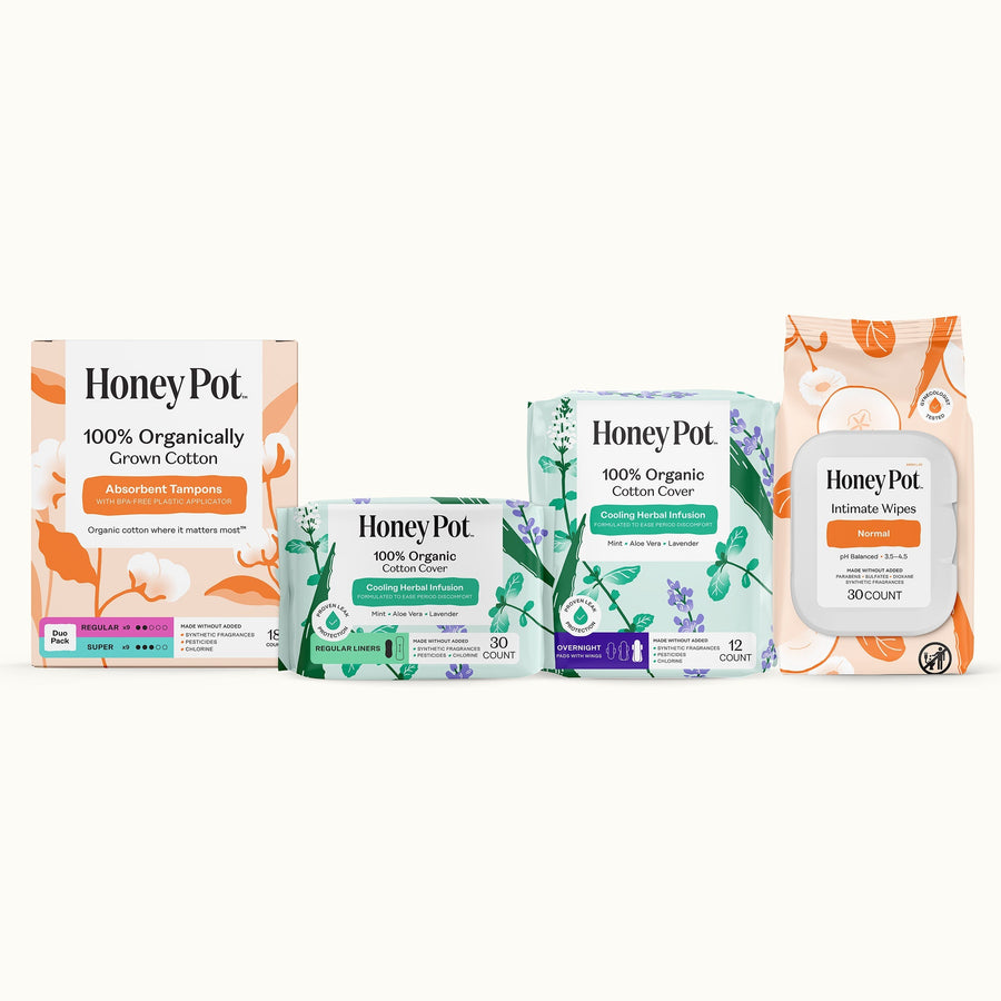 Period Care Ritual G9