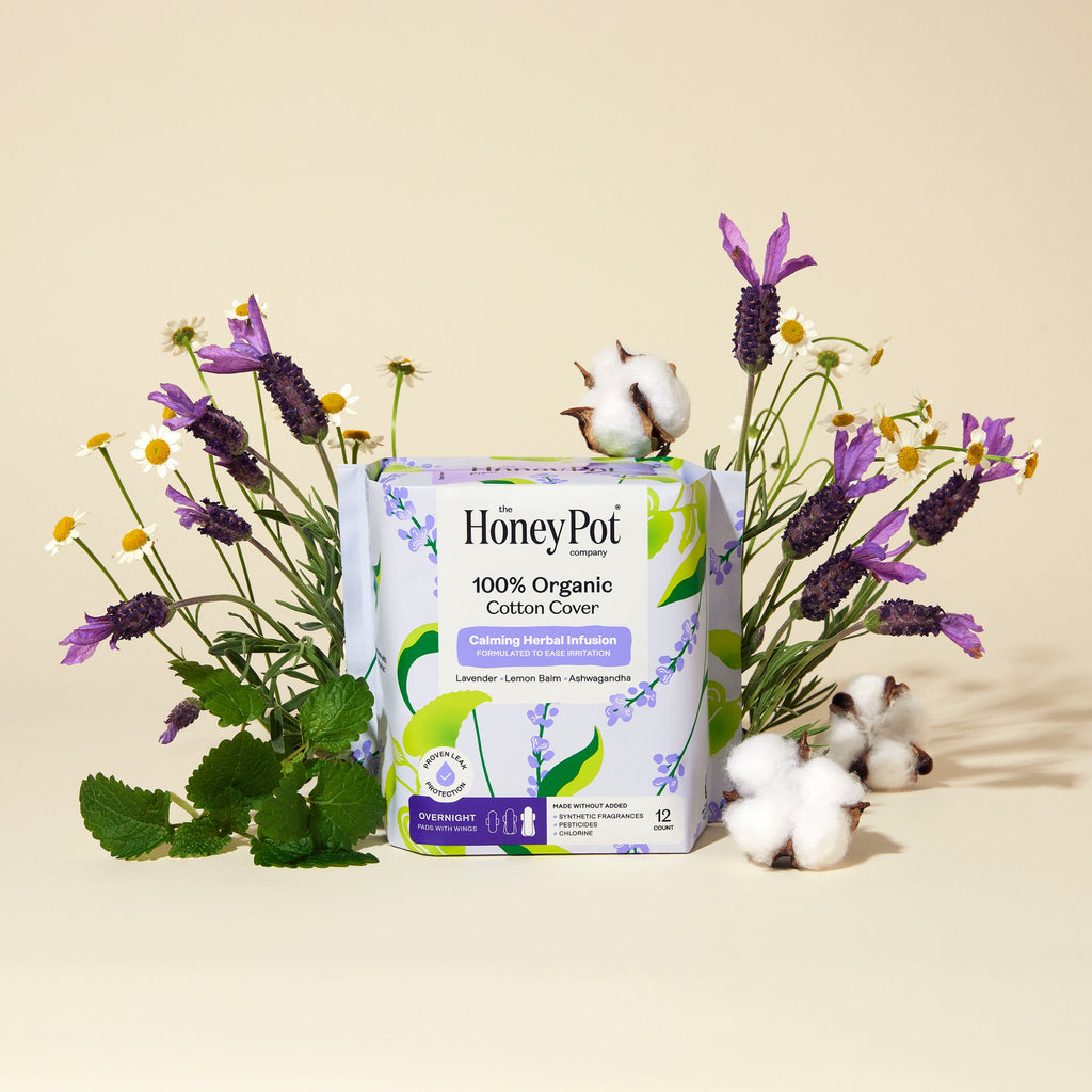 Calming Nighttime Ritual