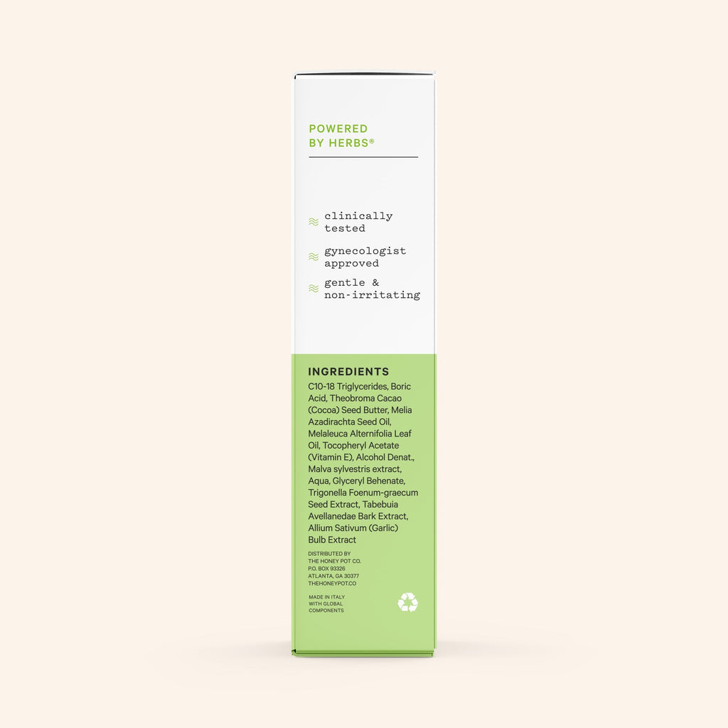 Boric Acid & Herbs Suppositories